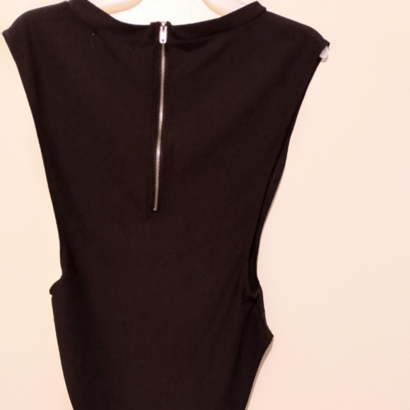 2/$16Revamped by sirens black body suit - Picture 2 of 3
